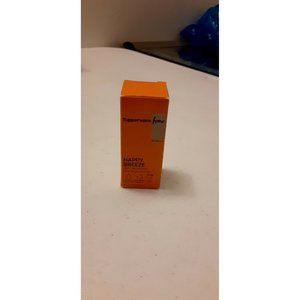 TUPPERWARE ULTRASONIC DIFFUSER OIL, NIB, HAPPY BREEZE SCENT